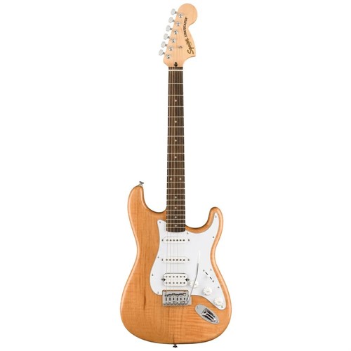 Squier FSR Affinity Stratocaster Laurel HSS Natural (full box mới 100%)